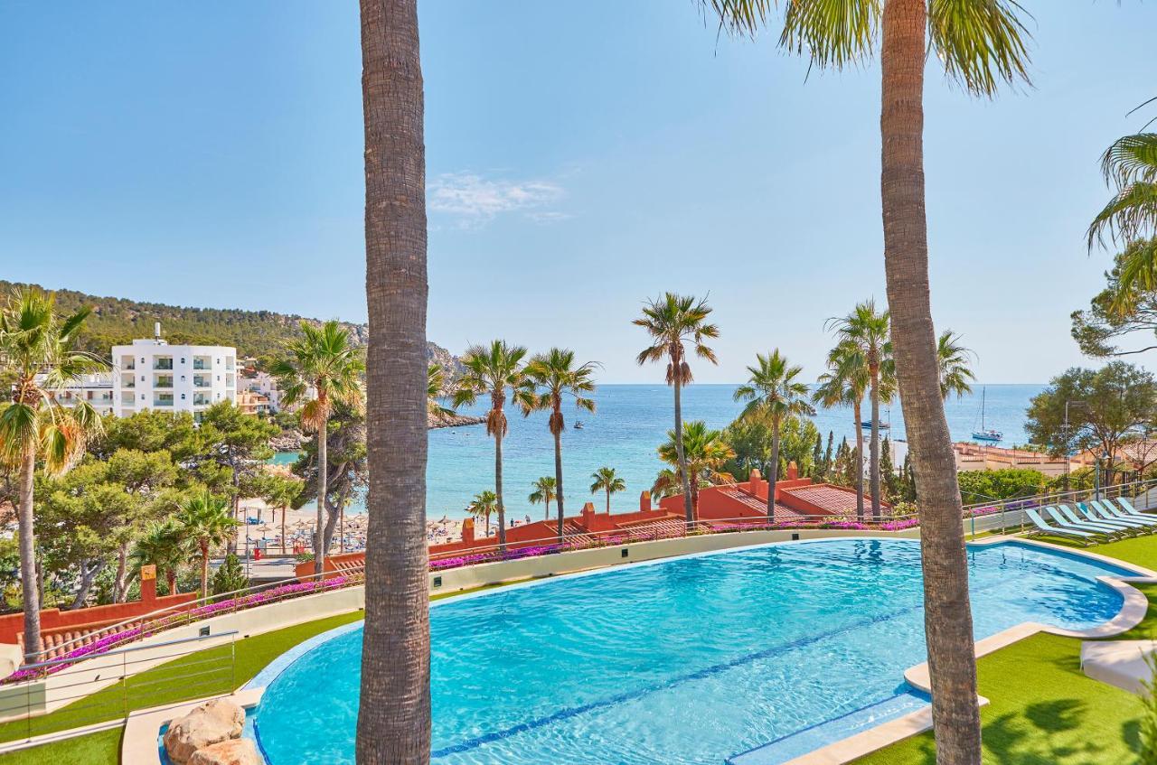 Universal Aquamarin Beach Houses 안드라츠 외부 사진