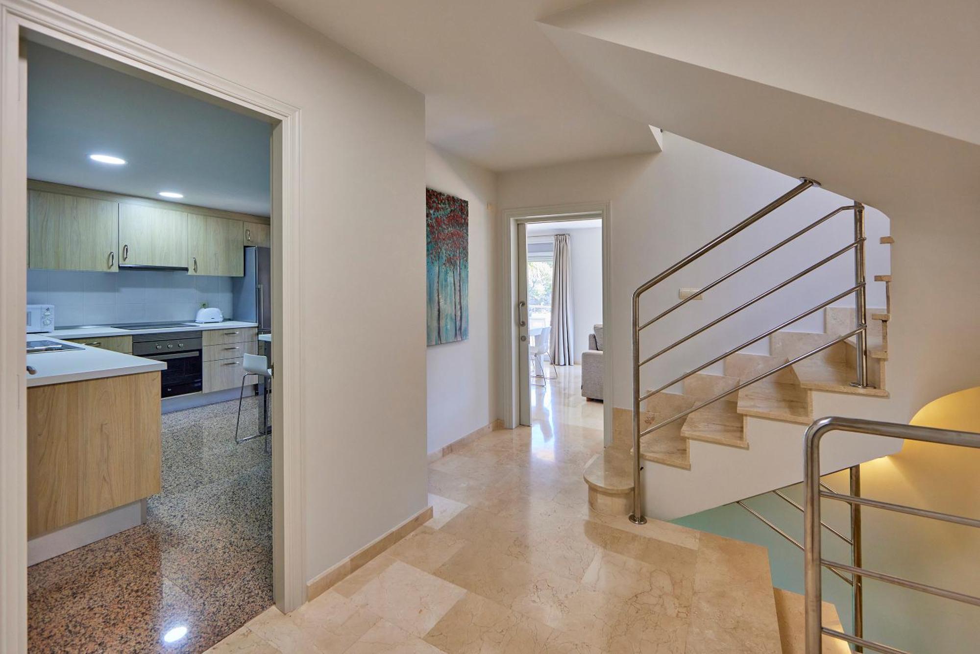 Universal Aquamarin Beach Houses 안드라츠 외부 사진