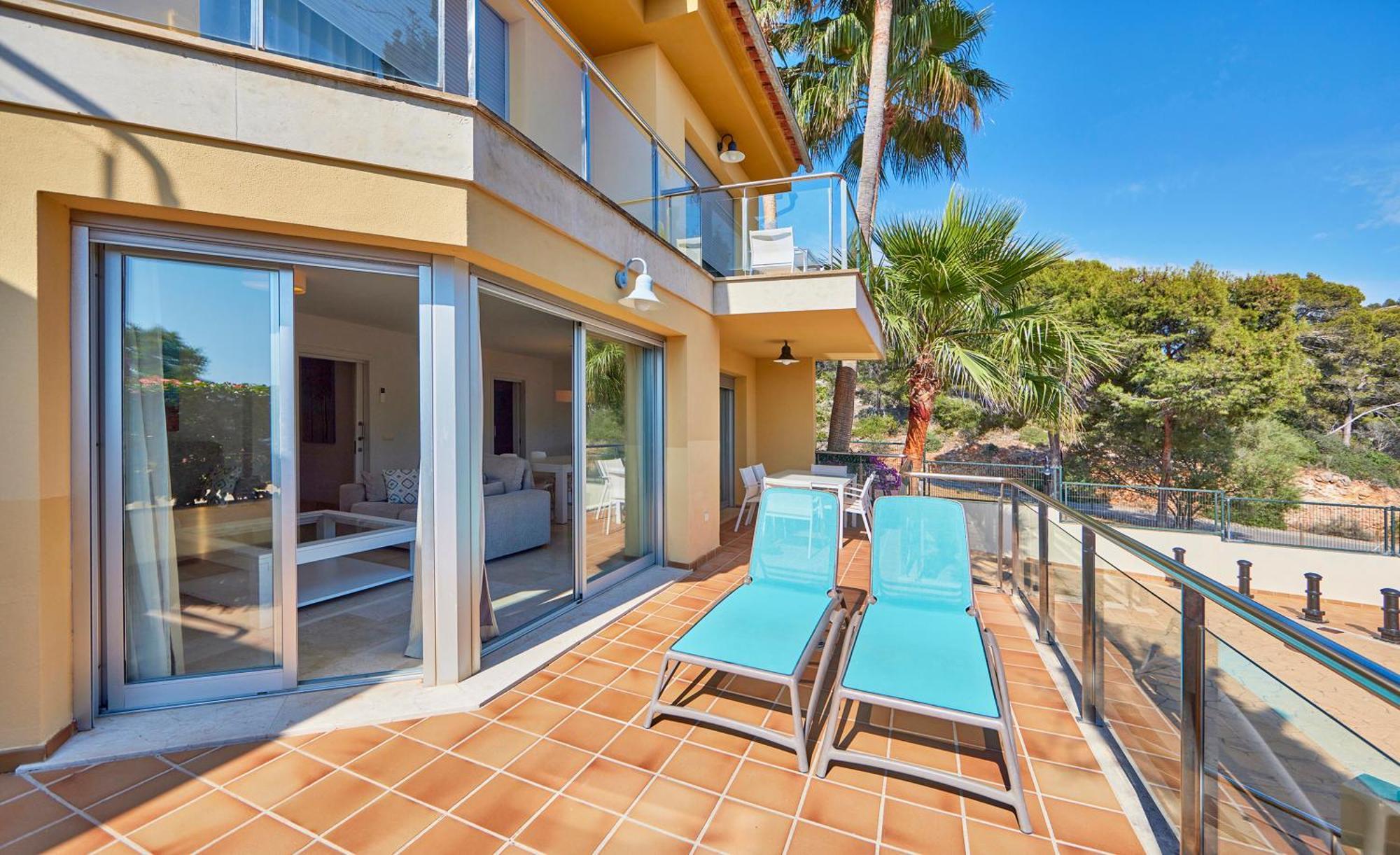 Universal Aquamarin Beach Houses 안드라츠 외부 사진