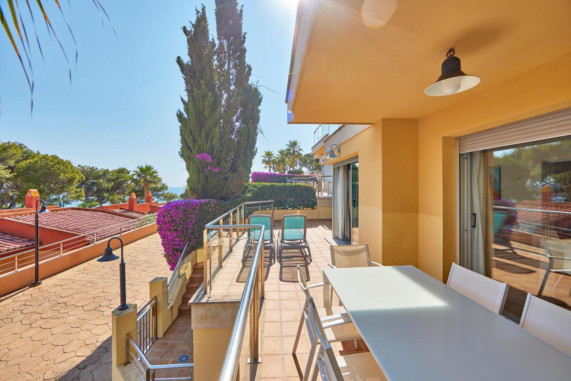Universal Aquamarin Beach Houses 안드라츠 외부 사진