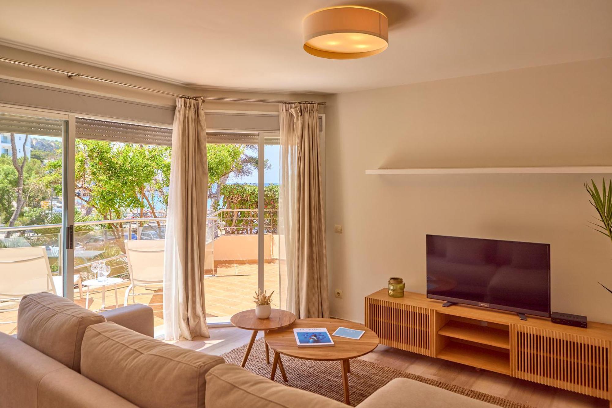 Universal Aquamarin Beach Houses 안드라츠 외부 사진