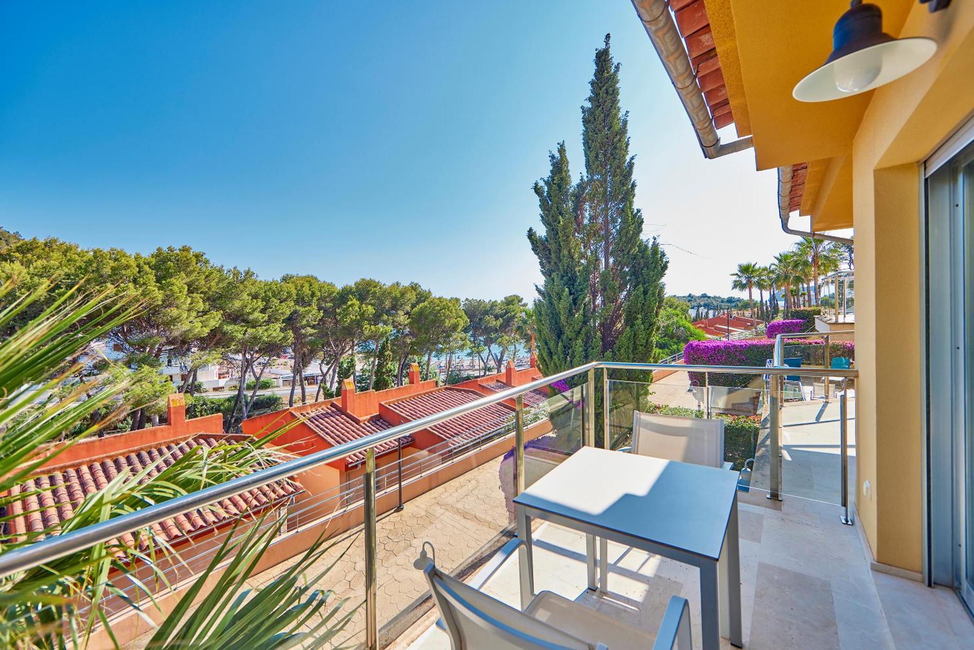 Universal Aquamarin Beach Houses 안드라츠 외부 사진